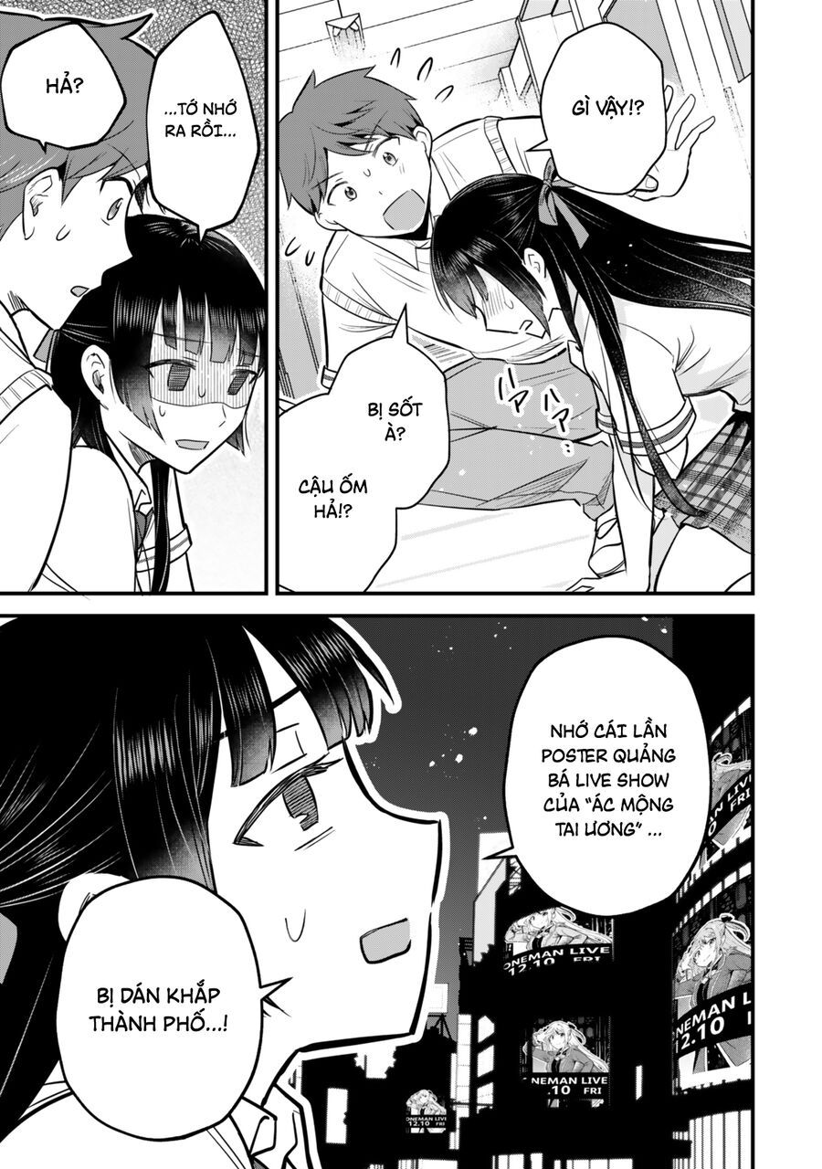 Chỉ Mình Tôi Biết Rằng Cô Lớp Trưởng Thanh Lịch Của Lớp Tôi Từng Là Một Idol Chuunibyou Chapter 3 - Trang 2
