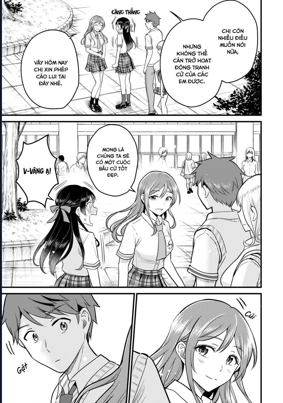 Chỉ Mình Tôi Biết Rằng Cô Lớp Trưởng Thanh Lịch Của Lớp Tôi Từng Là Một Idol Chuunibyou Chapter 4 - Trang 2