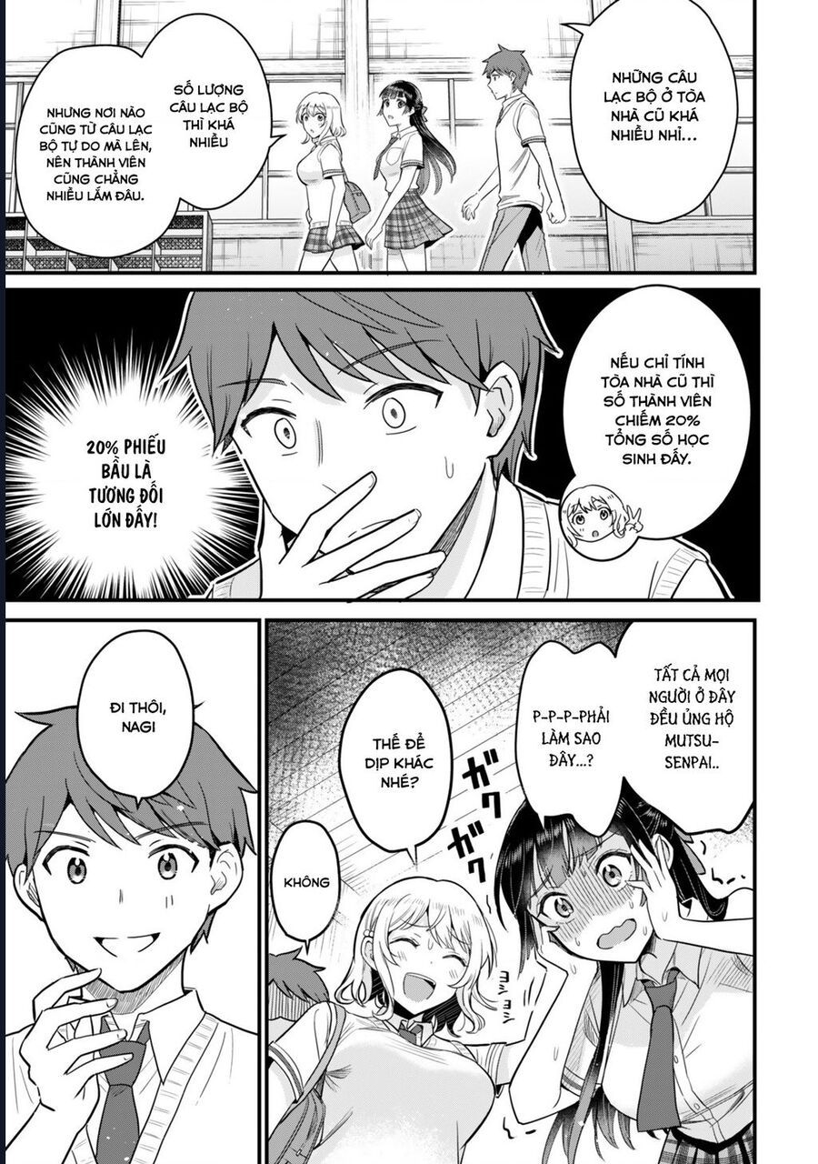 Chỉ Mình Tôi Biết Rằng Cô Lớp Trưởng Thanh Lịch Của Lớp Tôi Từng Là Một Idol Chuunibyou Chapter 4 - Trang 2