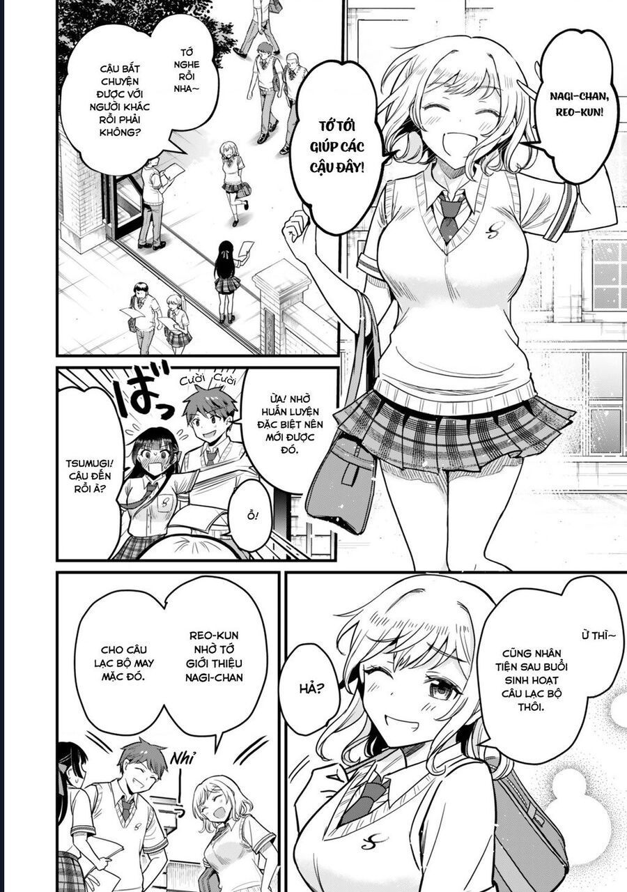 Chỉ Mình Tôi Biết Rằng Cô Lớp Trưởng Thanh Lịch Của Lớp Tôi Từng Là Một Idol Chuunibyou Chapter 4 - Trang 2