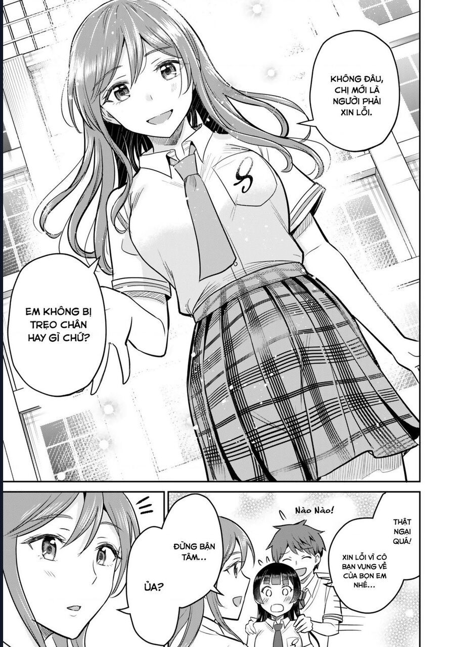 Chỉ Mình Tôi Biết Rằng Cô Lớp Trưởng Thanh Lịch Của Lớp Tôi Từng Là Một Idol Chuunibyou Chapter 4 - Trang 2