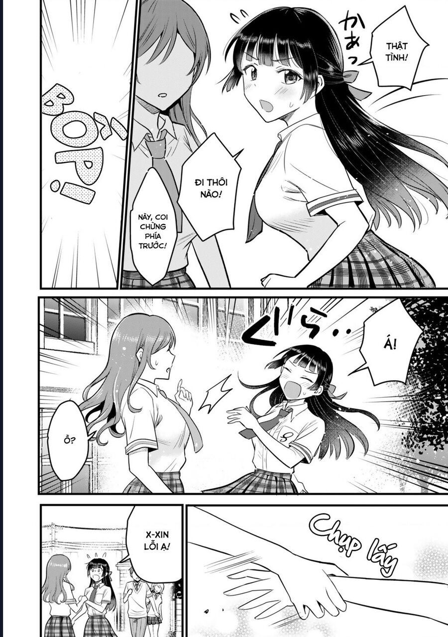 Chỉ Mình Tôi Biết Rằng Cô Lớp Trưởng Thanh Lịch Của Lớp Tôi Từng Là Một Idol Chuunibyou Chapter 4.1 - Trang 2