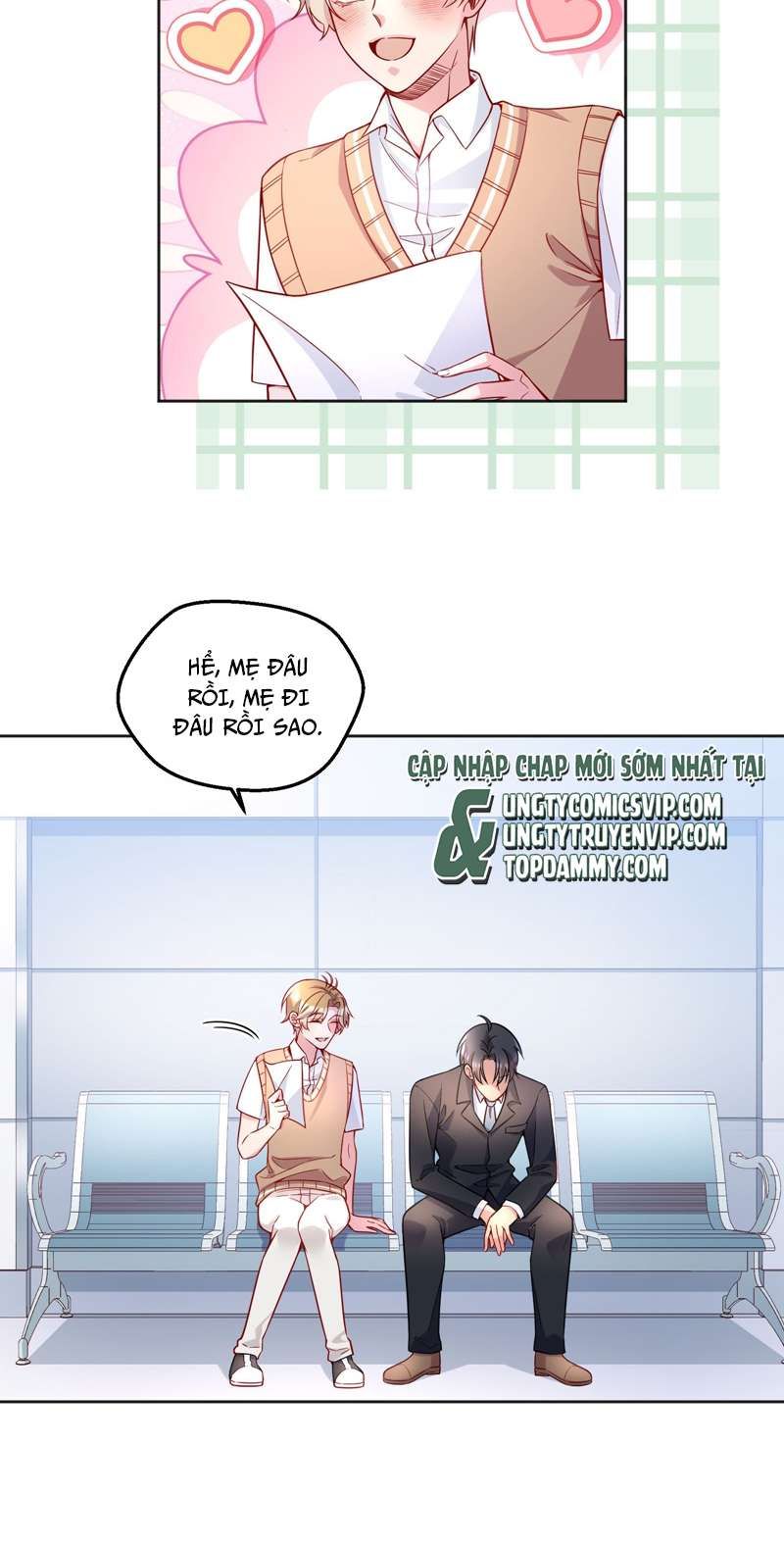 Hàn Viễn Chapter 124 - Trang 2