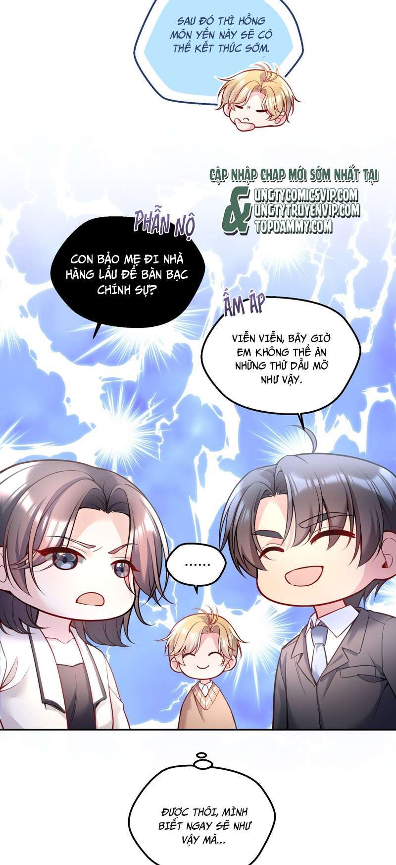 Hàn Viễn Chapter 124 - Trang 2