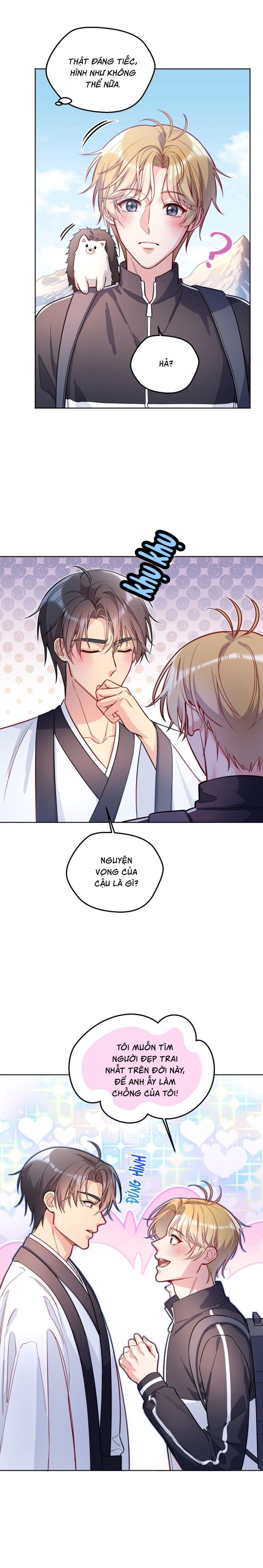 Hàn Viễn Chapter 142 - Trang 2
