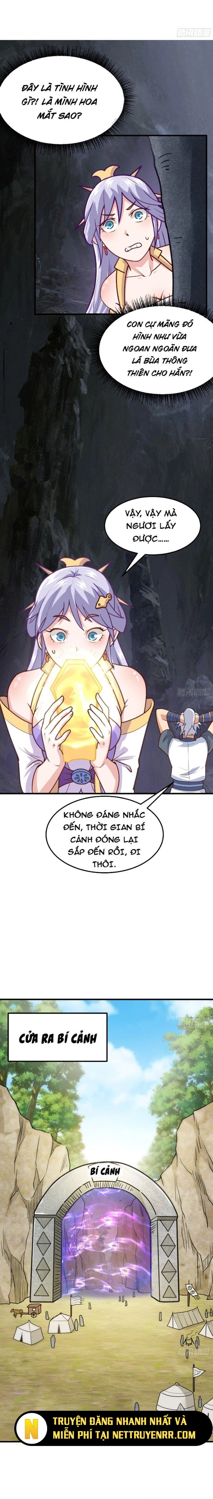 Các Bảo Vật Của Ta Rơi Xuống Đều Trở Thành  Muội Tử. Chapter 4 - Trang 2