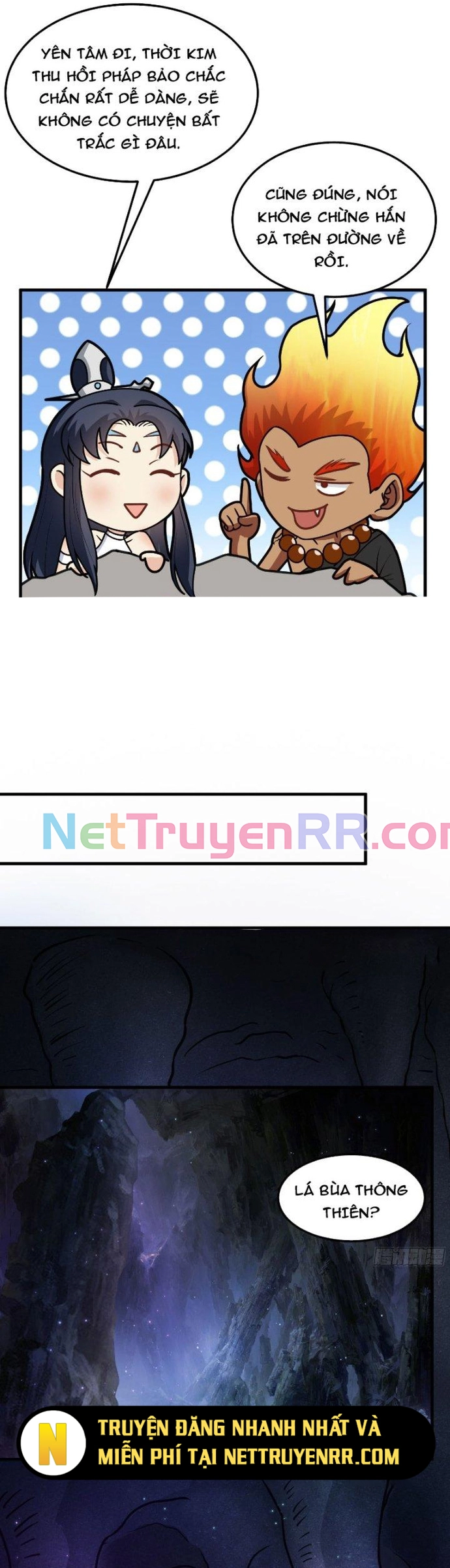 Các Bảo Vật Của Ta Rơi Xuống Đều Trở Thành  Muội Tử. Chapter 4 - Trang 2