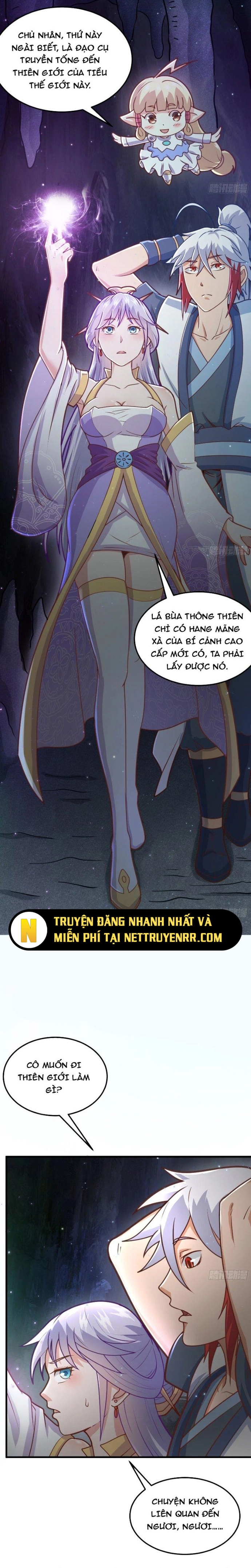 Các Bảo Vật Của Ta Rơi Xuống Đều Trở Thành  Muội Tử. Chapter 4 - Trang 2