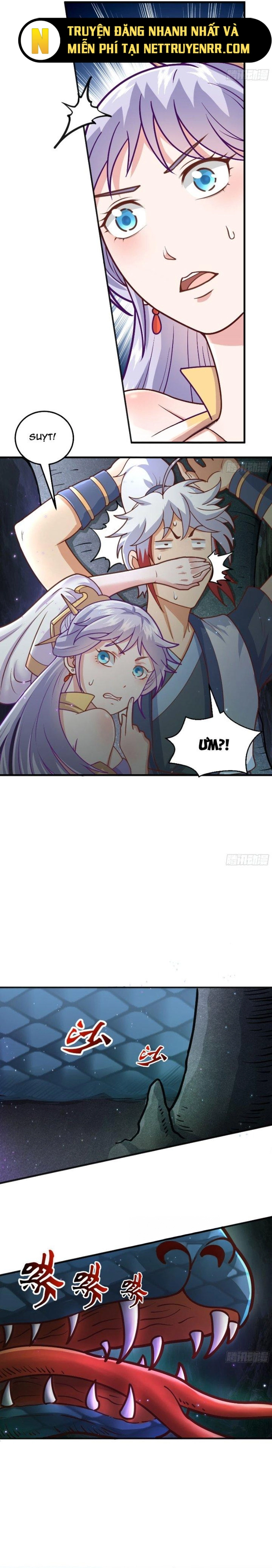 Các Bảo Vật Của Ta Rơi Xuống Đều Trở Thành  Muội Tử. Chapter 4 - Trang 2