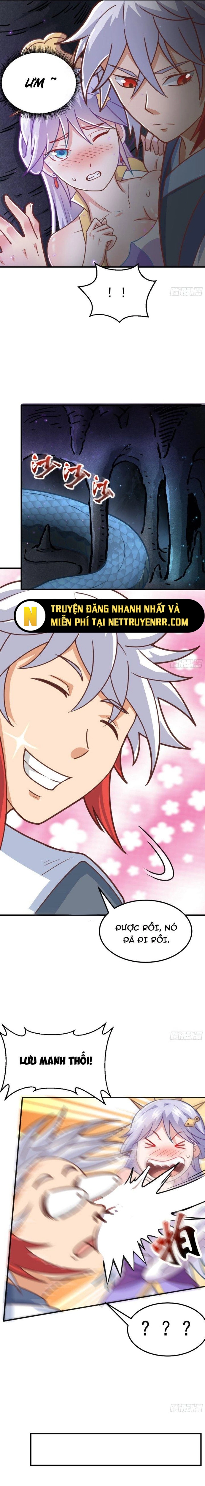 Các Bảo Vật Của Ta Rơi Xuống Đều Trở Thành  Muội Tử. Chapter 4 - Trang 2