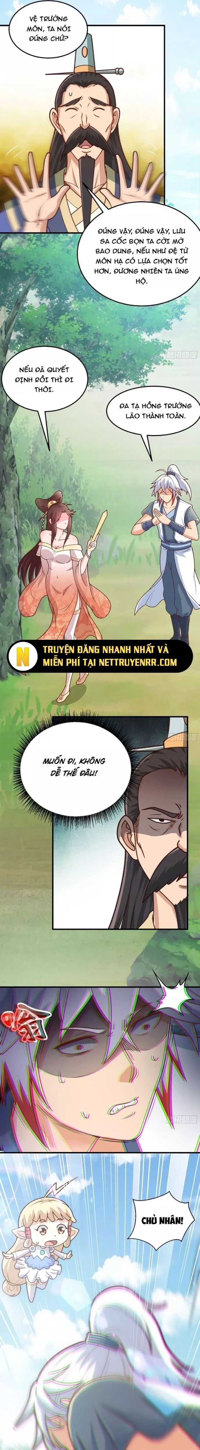 Các Bảo Vật Của Ta Rơi Xuống Đều Trở Thành  Muội Tử. Chapter 5 - Trang 2