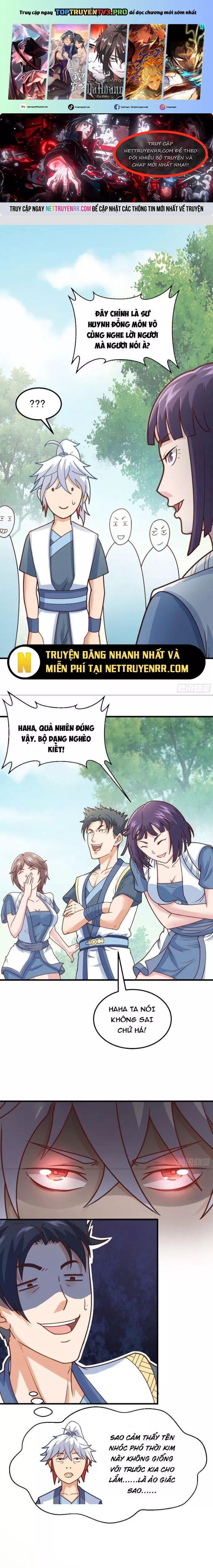 Các Bảo Vật Của Ta Rơi Xuống Đều Trở Thành  Muội Tử. Chapter 5 - Trang 2