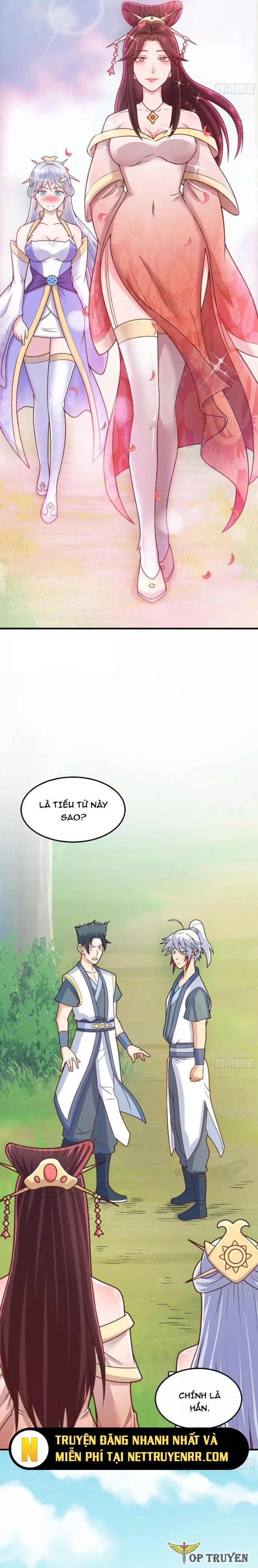 Các Bảo Vật Của Ta Rơi Xuống Đều Trở Thành  Muội Tử. Chapter 5 - Trang 2