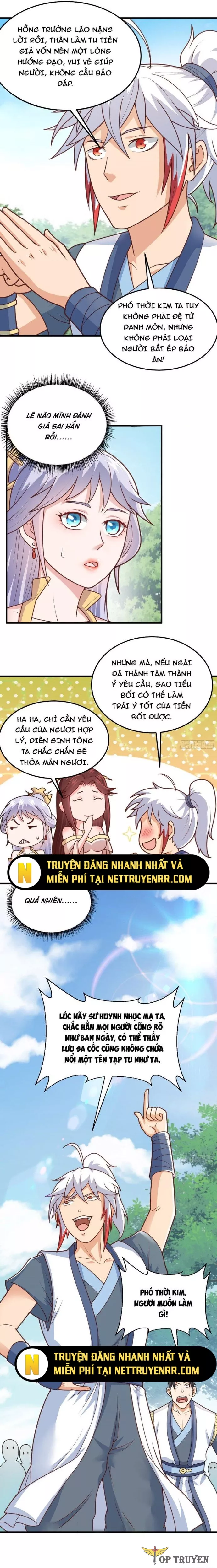 Các Bảo Vật Của Ta Rơi Xuống Đều Trở Thành  Muội Tử. Chapter 5 - Trang 2