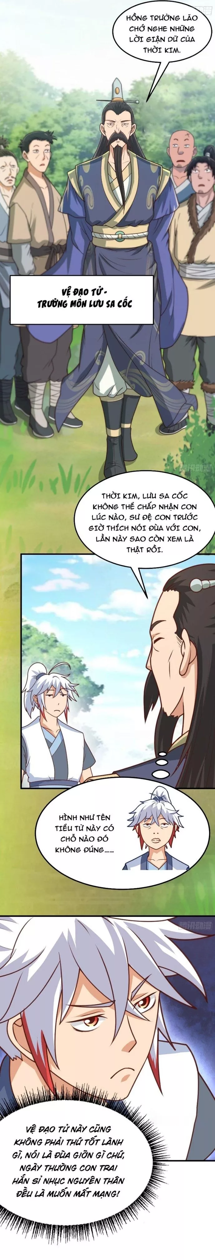 Các Bảo Vật Của Ta Rơi Xuống Đều Trở Thành  Muội Tử. Chapter 5 - Trang 2