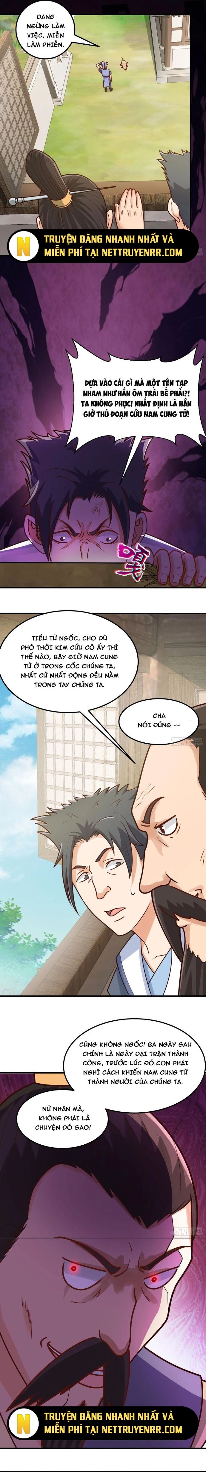 Các Bảo Vật Của Ta Rơi Xuống Đều Trở Thành  Muội Tử. Chapter 6 - Trang 2