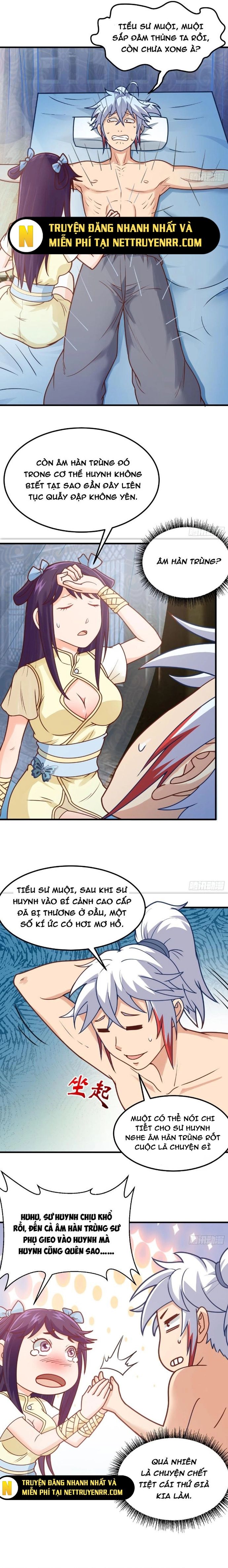 Các Bảo Vật Của Ta Rơi Xuống Đều Trở Thành  Muội Tử. Chapter 6 - Trang 2