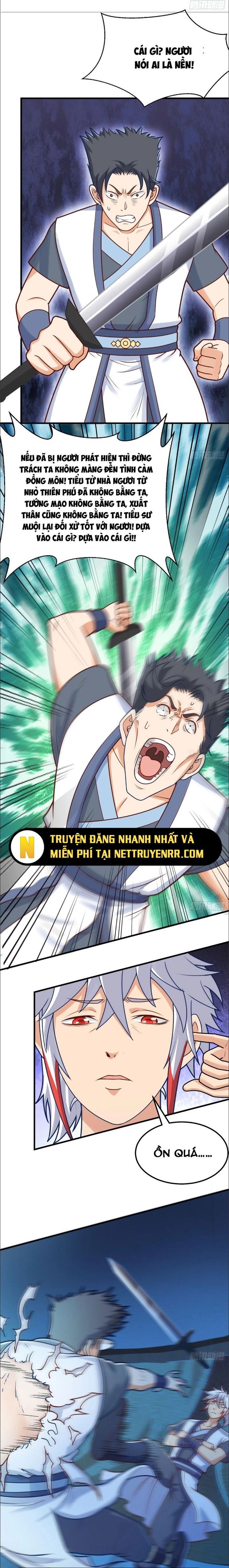 Các Bảo Vật Của Ta Rơi Xuống Đều Trở Thành  Muội Tử. Chapter 6 - Trang 2