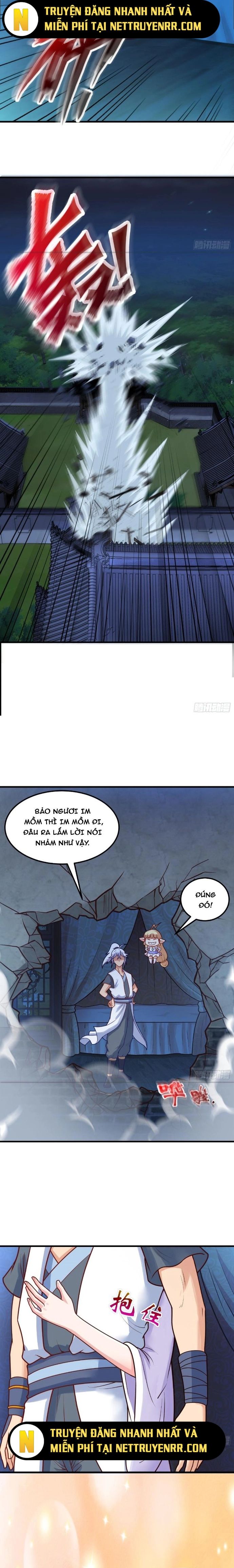 Các Bảo Vật Của Ta Rơi Xuống Đều Trở Thành  Muội Tử. Chapter 6 - Trang 2