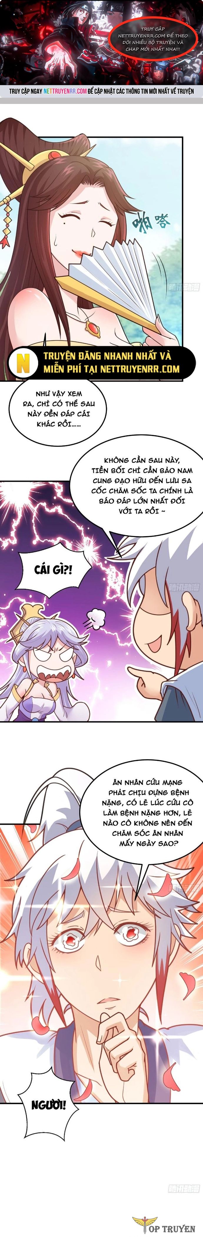 Các Bảo Vật Của Ta Rơi Xuống Đều Trở Thành  Muội Tử. Chapter 6 - Trang 2