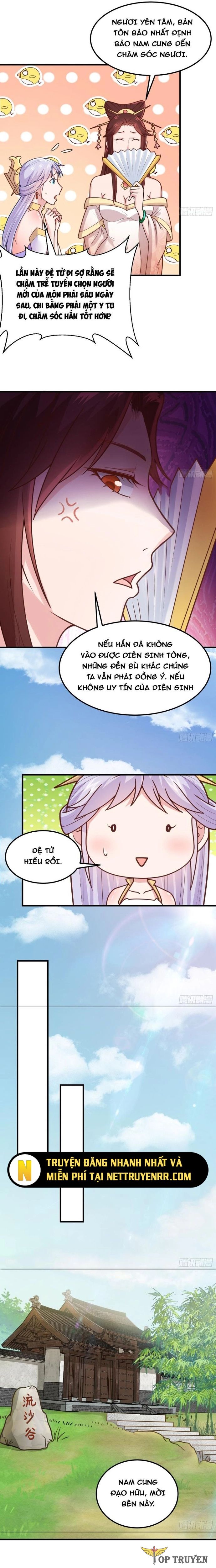 Các Bảo Vật Của Ta Rơi Xuống Đều Trở Thành  Muội Tử. Chapter 6 - Trang 2