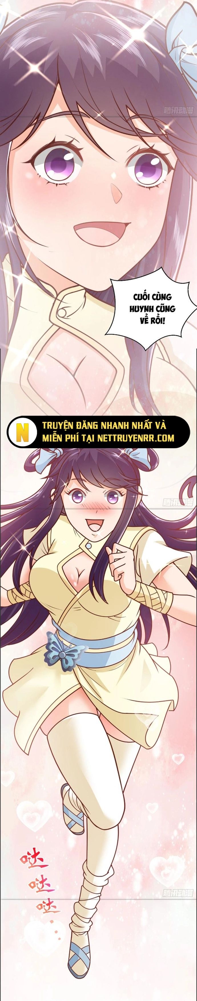 Các Bảo Vật Của Ta Rơi Xuống Đều Trở Thành  Muội Tử. Chapter 6 - Trang 2