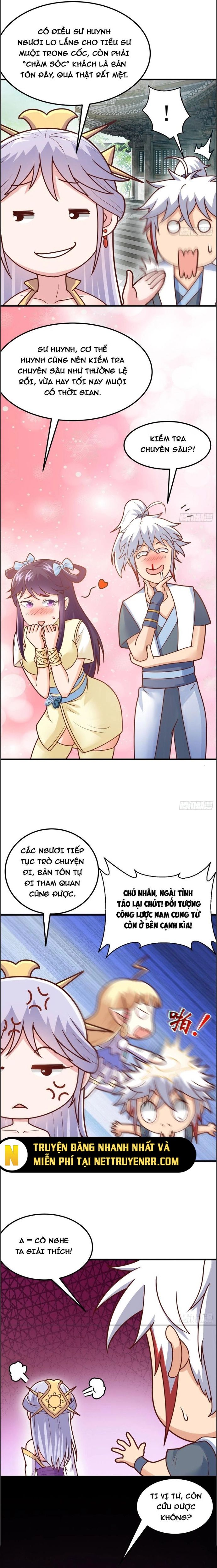 Các Bảo Vật Của Ta Rơi Xuống Đều Trở Thành  Muội Tử. Chapter 6 - Trang 2