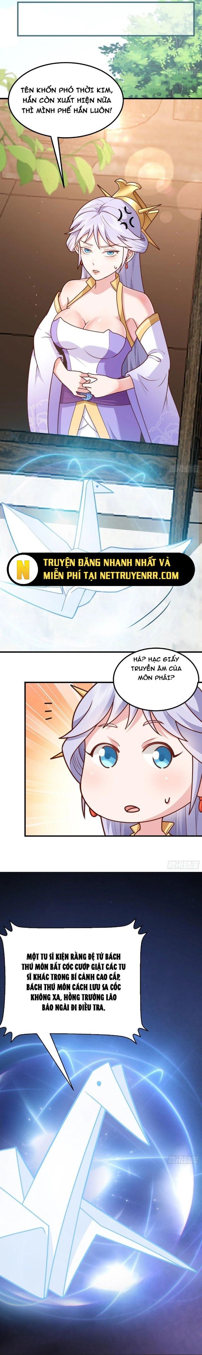 Các Bảo Vật Của Ta Rơi Xuống Đều Trở Thành  Muội Tử. Chapter 7 - Trang 2