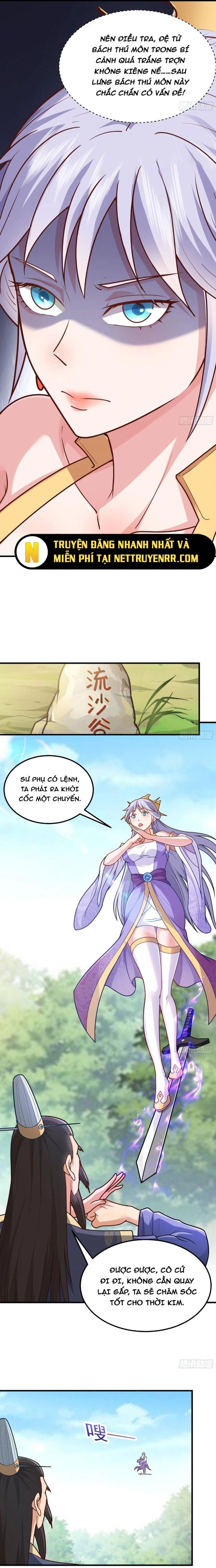 Các Bảo Vật Của Ta Rơi Xuống Đều Trở Thành  Muội Tử. Chapter 7 - Trang 2