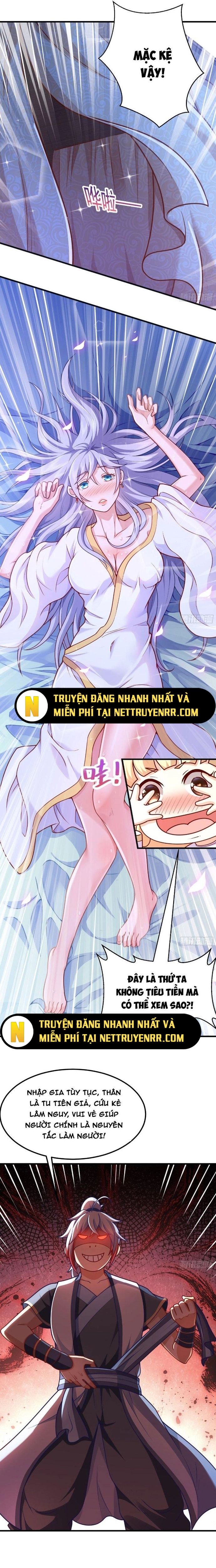 Các Bảo Vật Của Ta Rơi Xuống Đều Trở Thành  Muội Tử. Chapter 7 - Trang 2