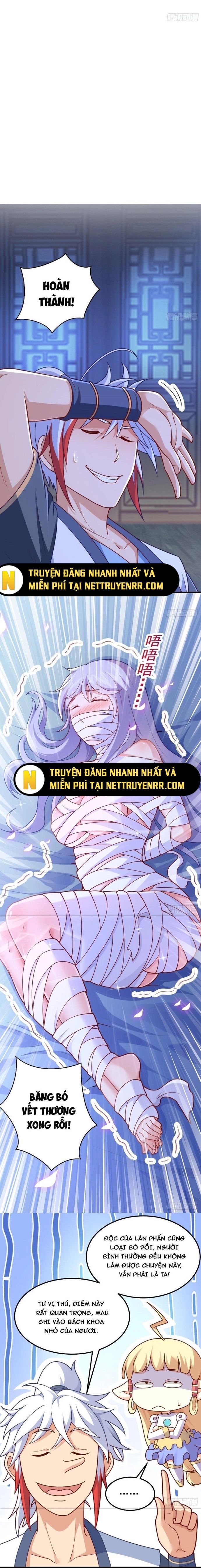 Các Bảo Vật Của Ta Rơi Xuống Đều Trở Thành  Muội Tử. Chapter 7 - Trang 2