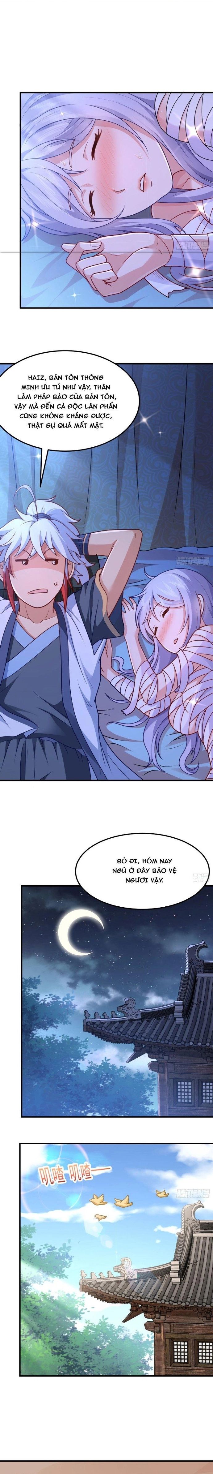 Các Bảo Vật Của Ta Rơi Xuống Đều Trở Thành  Muội Tử. Chapter 7 - Trang 2