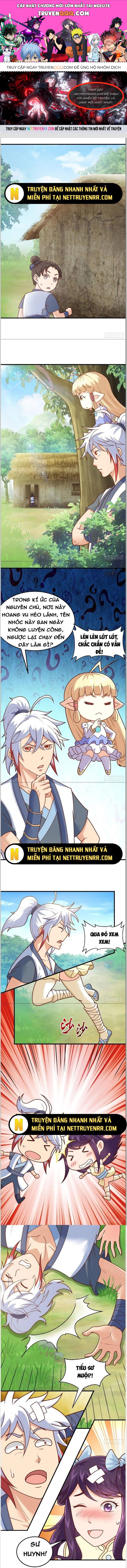 Các Bảo Vật Của Ta Rơi Xuống Đều Trở Thành  Muội Tử. Chapter 8 - Trang 2