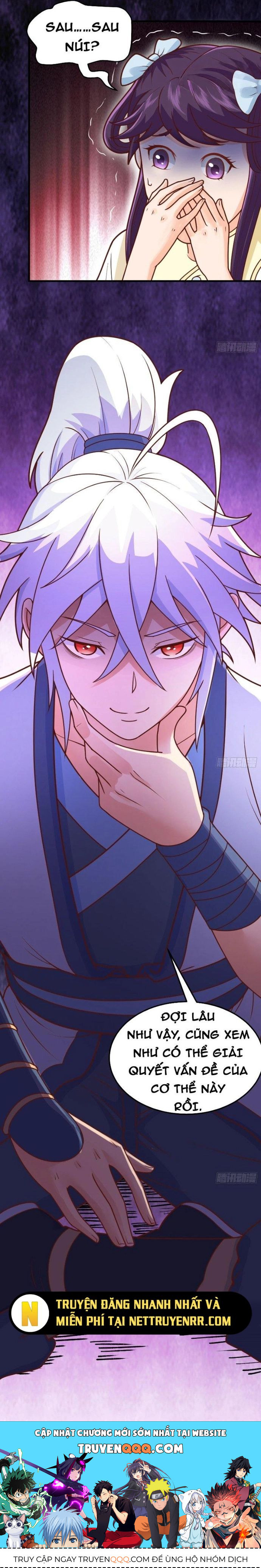 Các Bảo Vật Của Ta Rơi Xuống Đều Trở Thành  Muội Tử. Chapter 8 - Trang 2