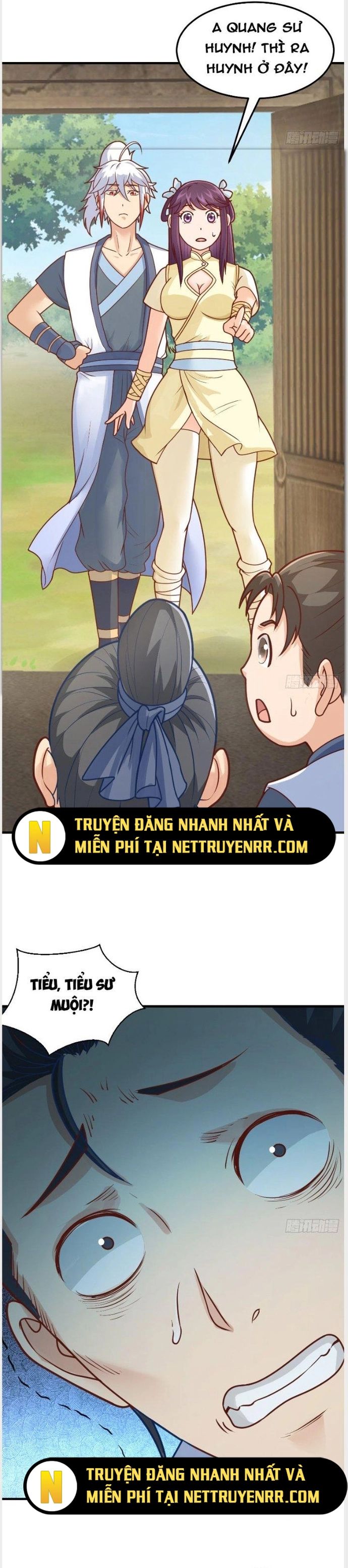 Các Bảo Vật Của Ta Rơi Xuống Đều Trở Thành  Muội Tử. Chapter 8 - Trang 2