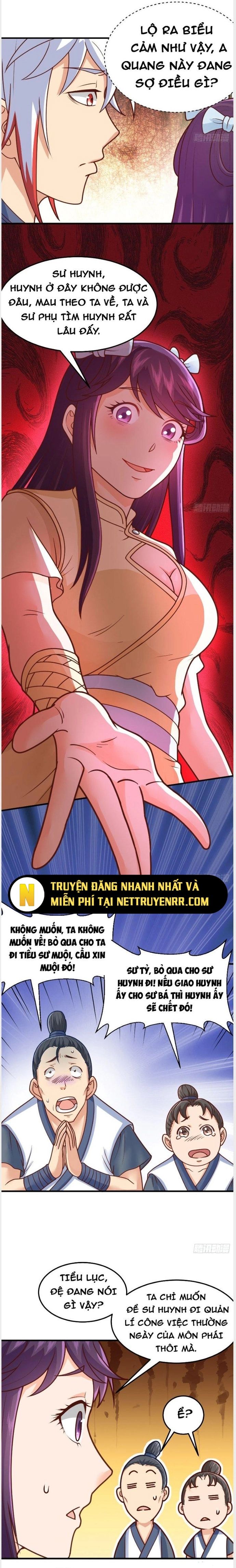 Các Bảo Vật Của Ta Rơi Xuống Đều Trở Thành  Muội Tử. Chapter 8 - Trang 2