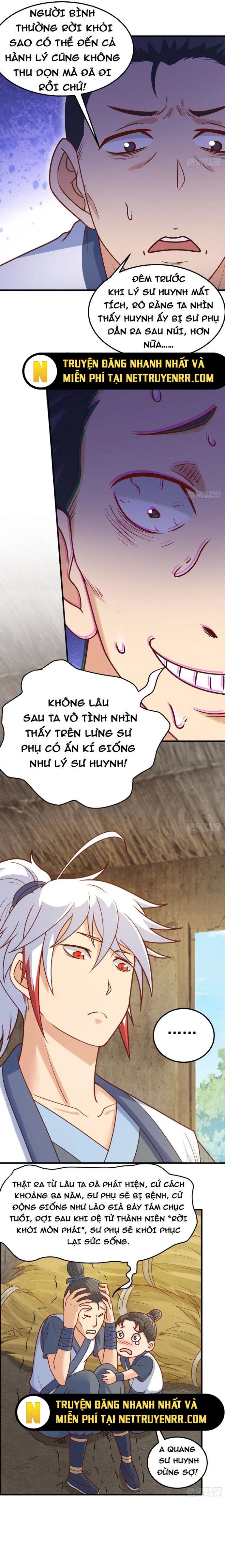 Các Bảo Vật Của Ta Rơi Xuống Đều Trở Thành  Muội Tử. Chapter 8 - Trang 2