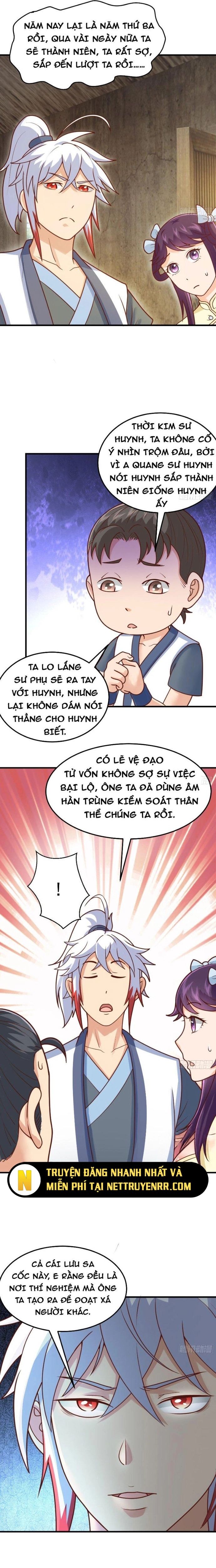 Các Bảo Vật Của Ta Rơi Xuống Đều Trở Thành  Muội Tử. Chapter 8 - Trang 2