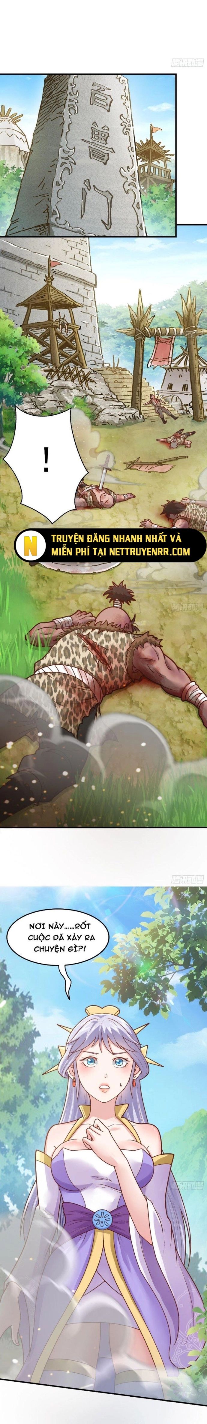 Các Bảo Vật Của Ta Rơi Xuống Đều Trở Thành  Muội Tử. Chapter 8 - Trang 2