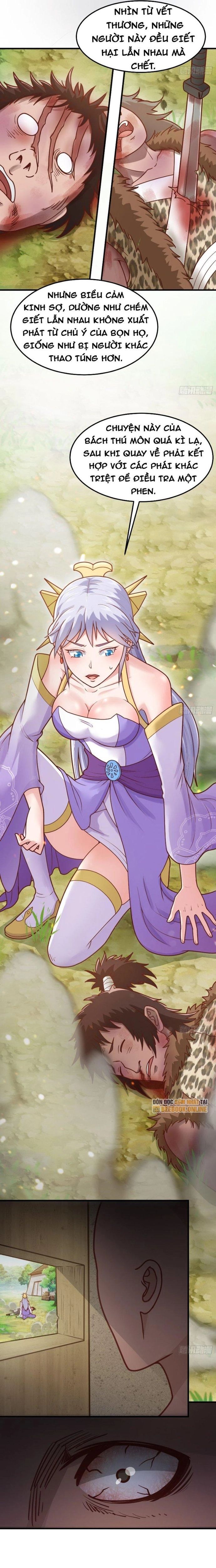Các Bảo Vật Của Ta Rơi Xuống Đều Trở Thành  Muội Tử. Chapter 8 - Trang 2