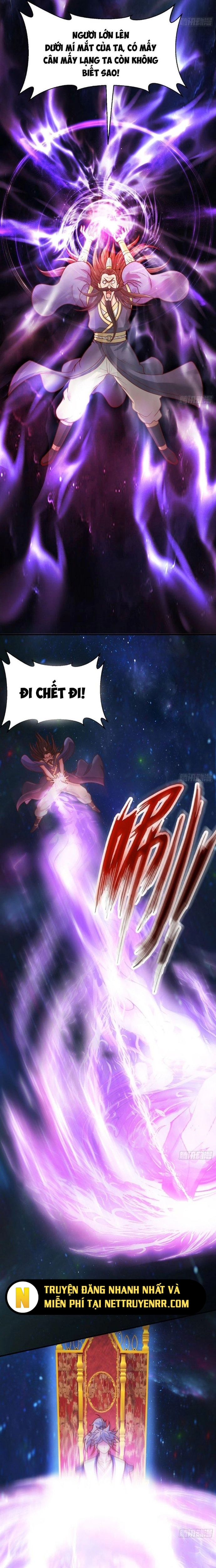 Các Bảo Vật Của Ta Rơi Xuống Đều Trở Thành  Muội Tử. Chapter 9 - Trang 2