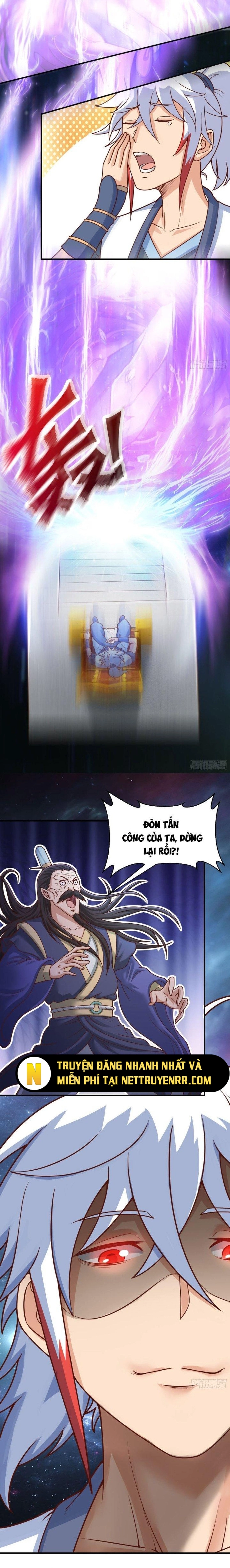 Các Bảo Vật Của Ta Rơi Xuống Đều Trở Thành  Muội Tử. Chapter 9 - Trang 2