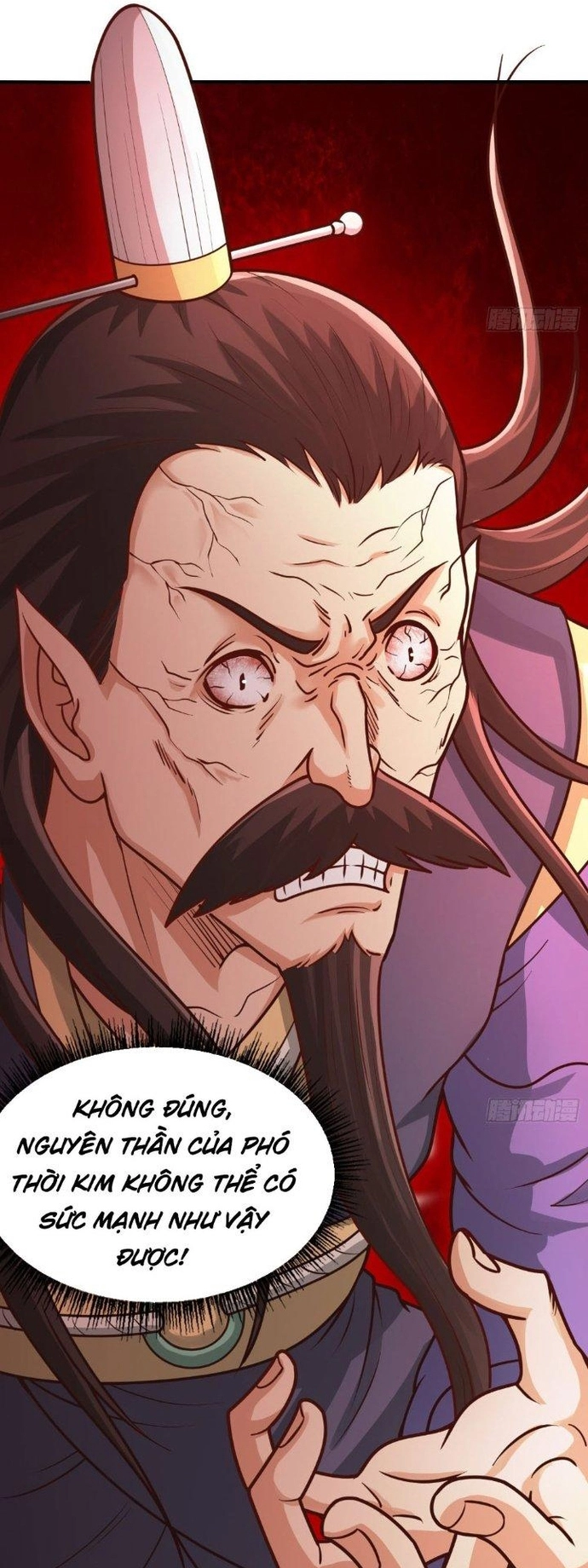 Các Bảo Vật Của Ta Rơi Xuống Đều Trở Thành  Muội Tử. Chapter 9 - Trang 2