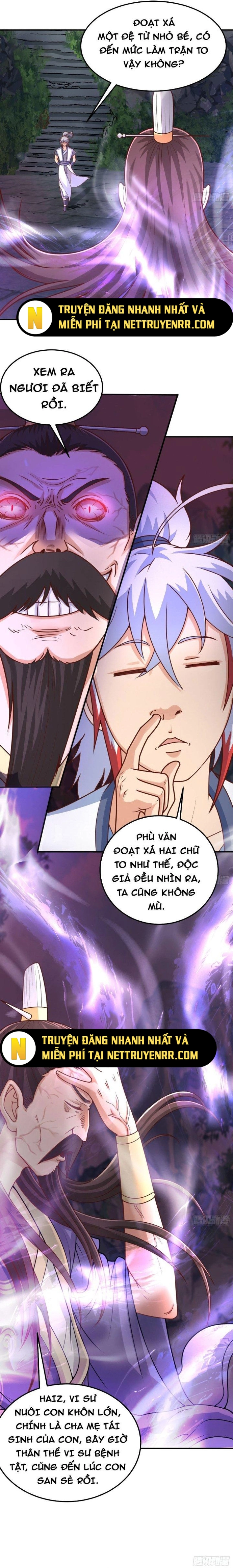 Các Bảo Vật Của Ta Rơi Xuống Đều Trở Thành  Muội Tử. Chapter 9 - Trang 2