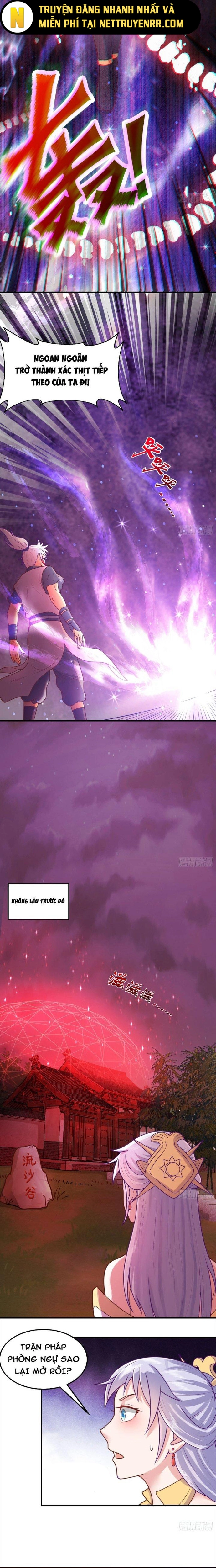 Các Bảo Vật Của Ta Rơi Xuống Đều Trở Thành  Muội Tử. Chapter 9 - Trang 2