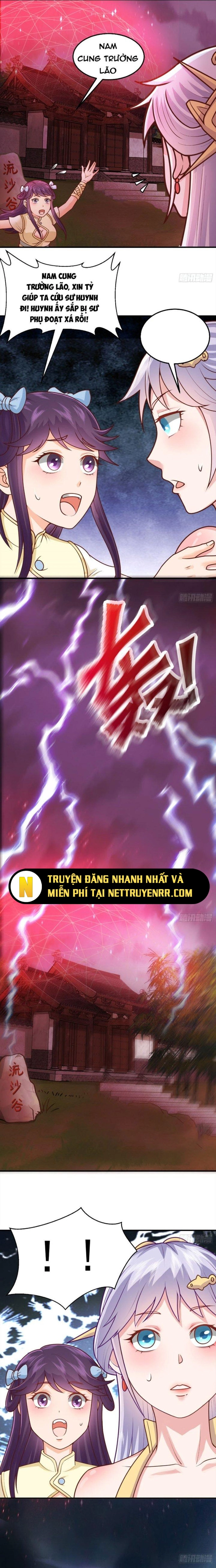 Các Bảo Vật Của Ta Rơi Xuống Đều Trở Thành  Muội Tử. Chapter 9 - Trang 2