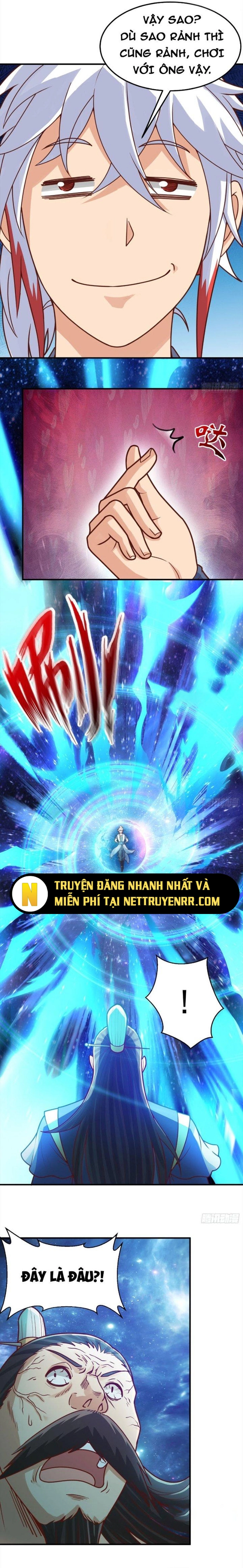 Các Bảo Vật Của Ta Rơi Xuống Đều Trở Thành  Muội Tử. Chapter 9 - Trang 2