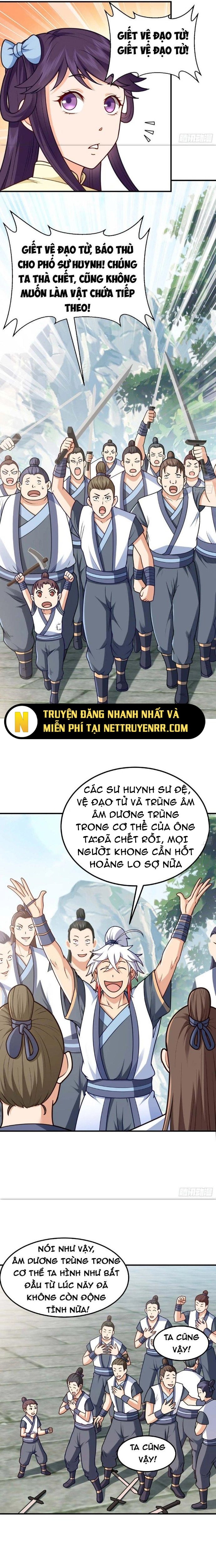 Các Bảo Vật Của Ta Rơi Xuống Đều Trở Thành  Muội Tử. Chapter 10 - Trang 2