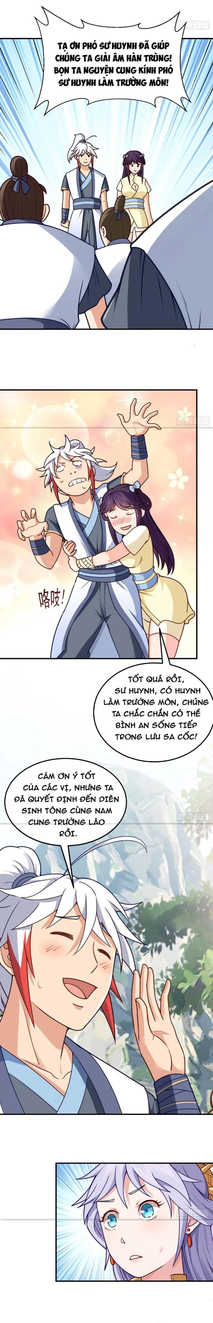 Các Bảo Vật Của Ta Rơi Xuống Đều Trở Thành  Muội Tử. Chapter 10 - Trang 2