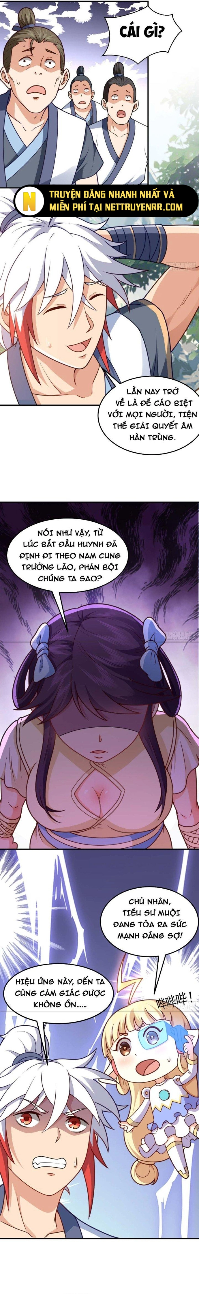 Các Bảo Vật Của Ta Rơi Xuống Đều Trở Thành  Muội Tử. Chapter 10 - Trang 2